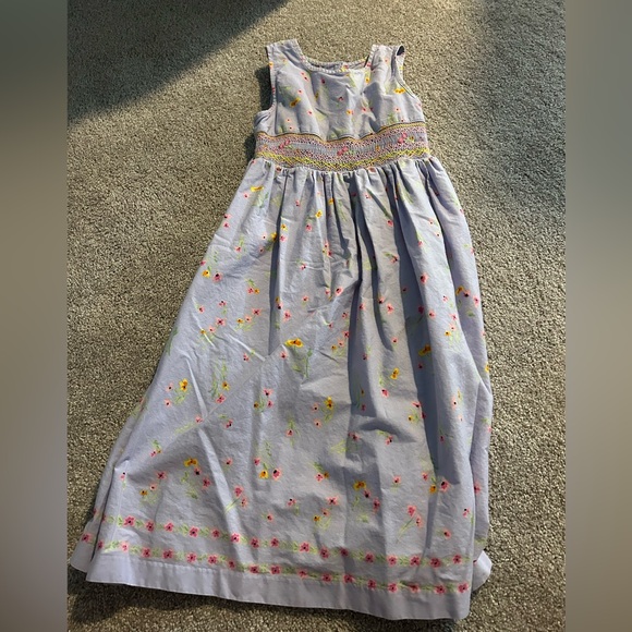 Smocked Dress - Picture 1 of 3